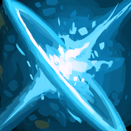 Ice ability icon