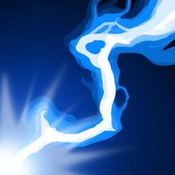 Lightning ability icon