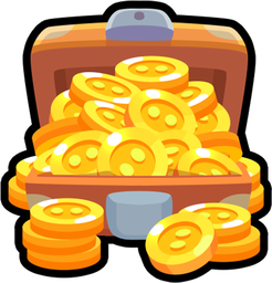 Chest full of gold
